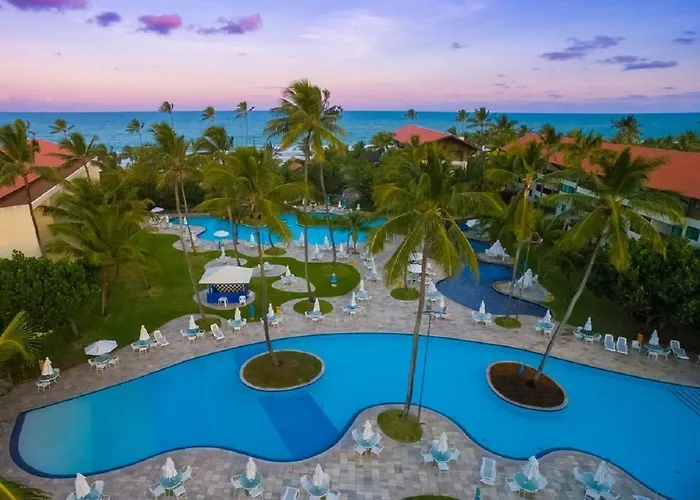 Marulhos Resort Beira-Mar By Canto Da Praia Pôrto das Galinhas