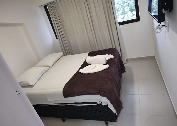 Flat No Resort Cupe Living Pôrto das Galinhas